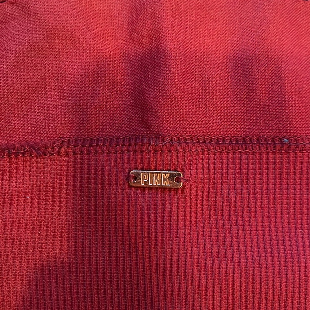 PINK Racerback Sports Bra - Picture 4 of 10